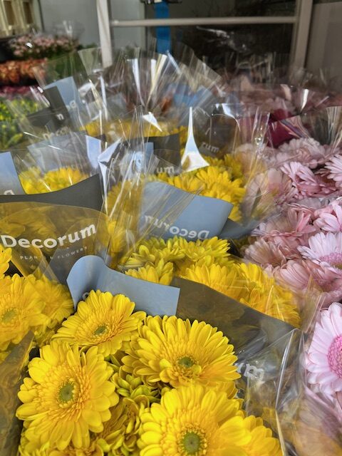 Bloemen Van den Hauwe