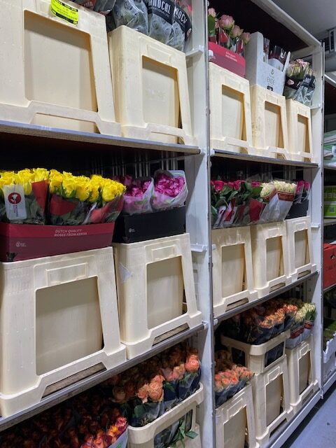 Bloemen Van den Hauwe