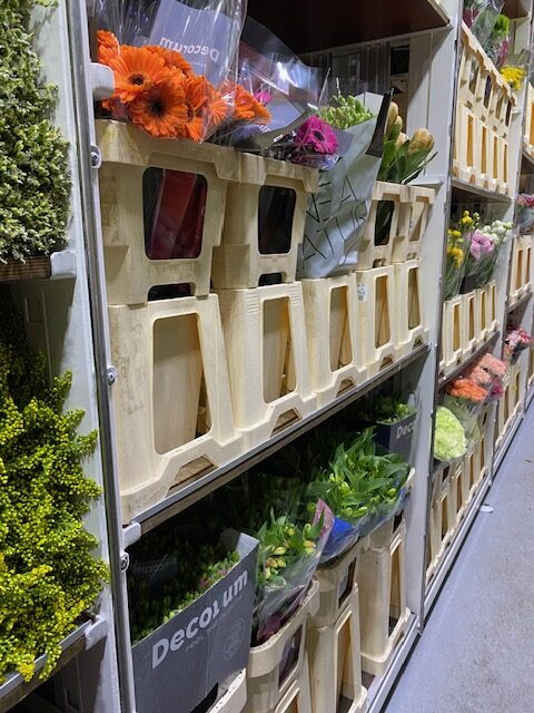 Bloemen Van den Hauwe